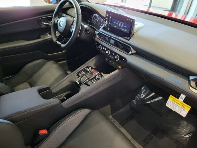 2026 Honda Prelude Coupe