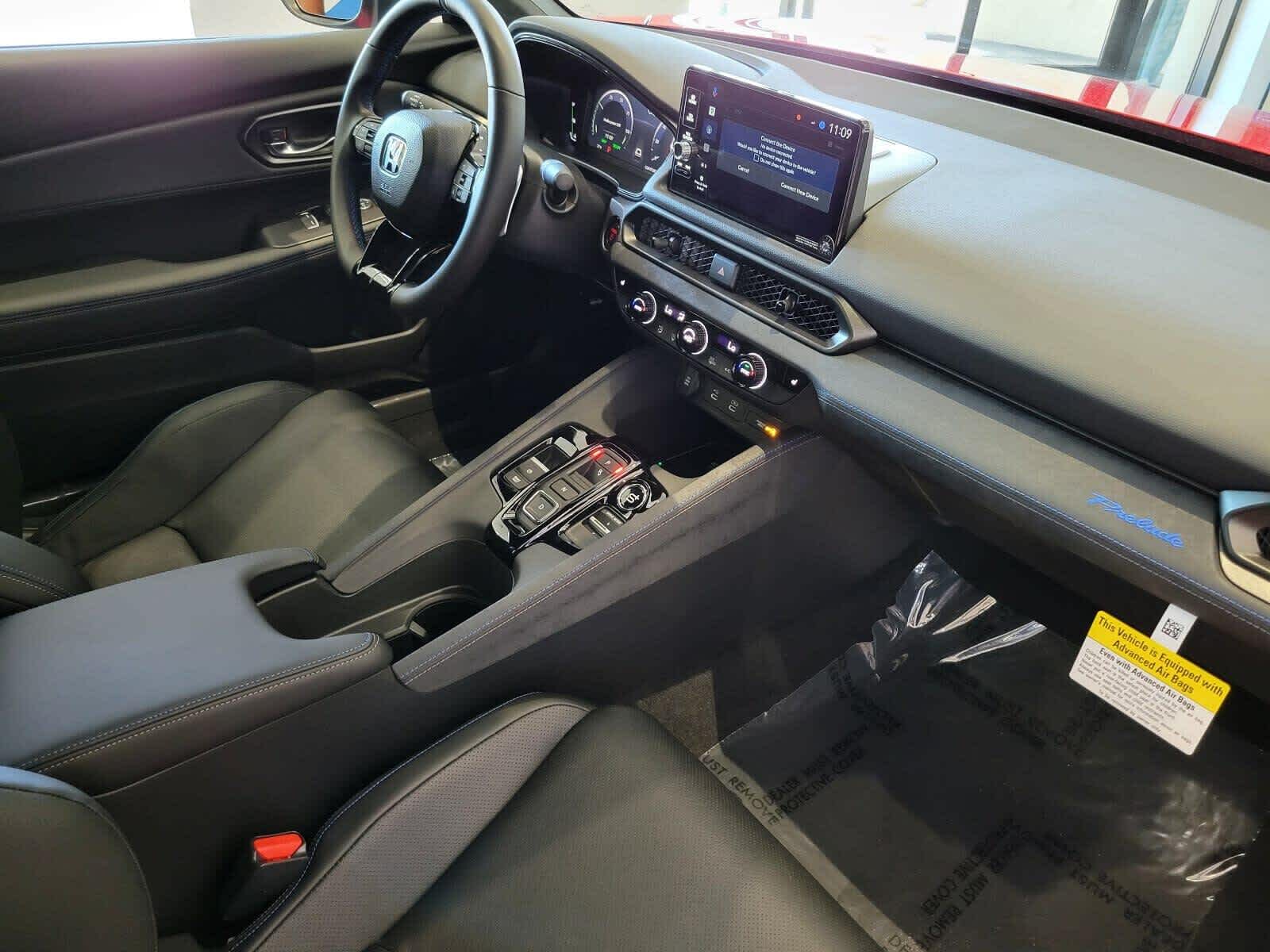 2026 Honda Prelude Coupe