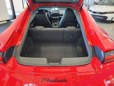 2026 Honda Prelude Coupe