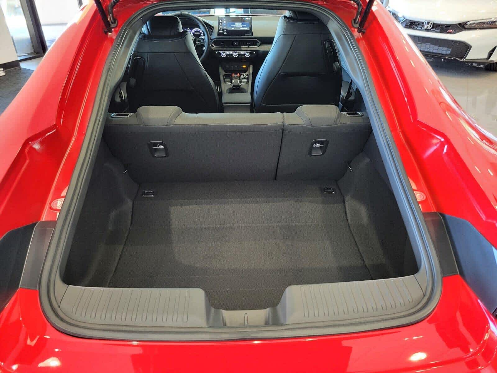2026 Honda Prelude Coupe
