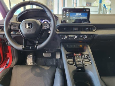 2026 Honda Prelude Coupe