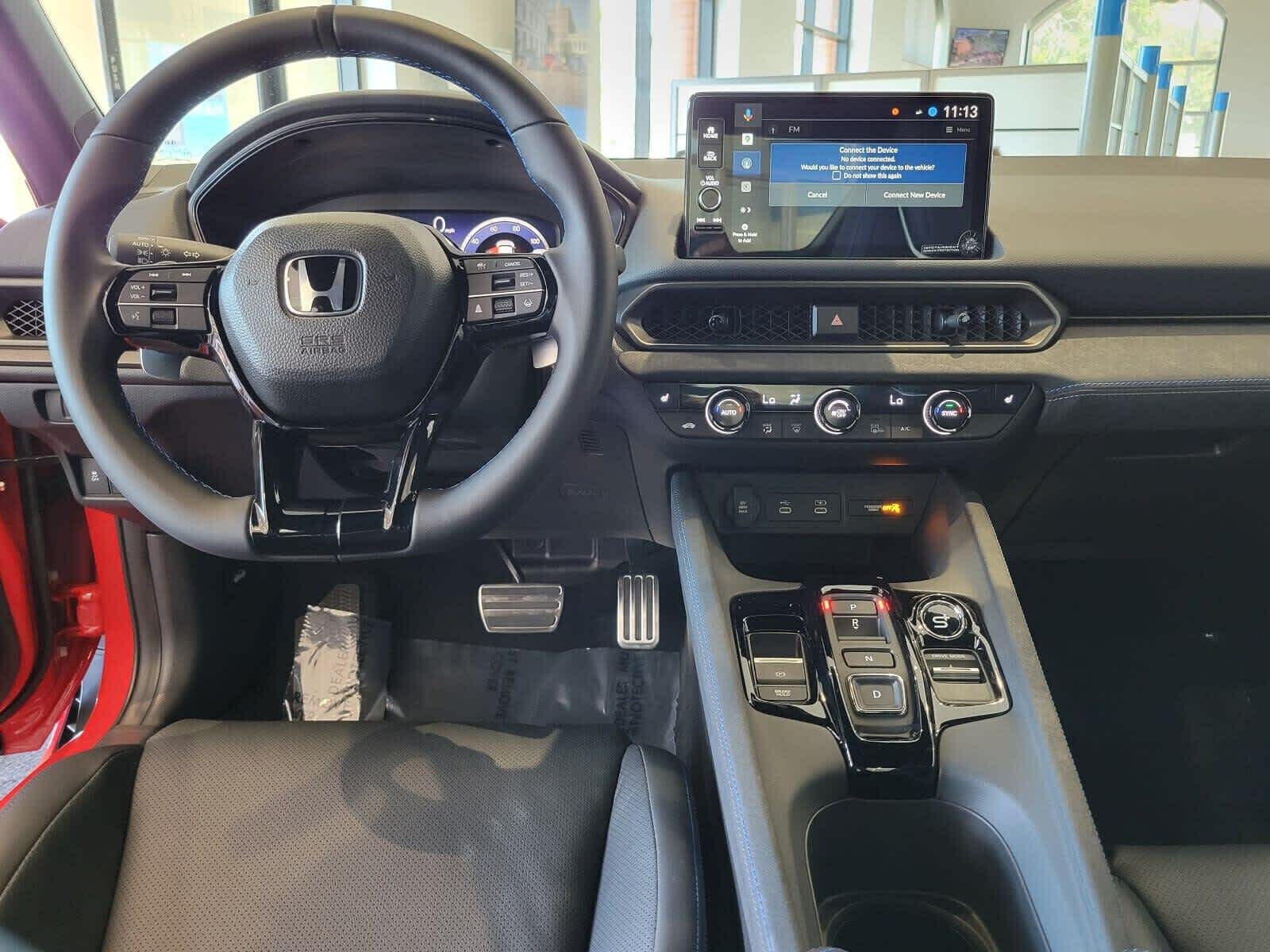 2026 Honda Prelude Coupe