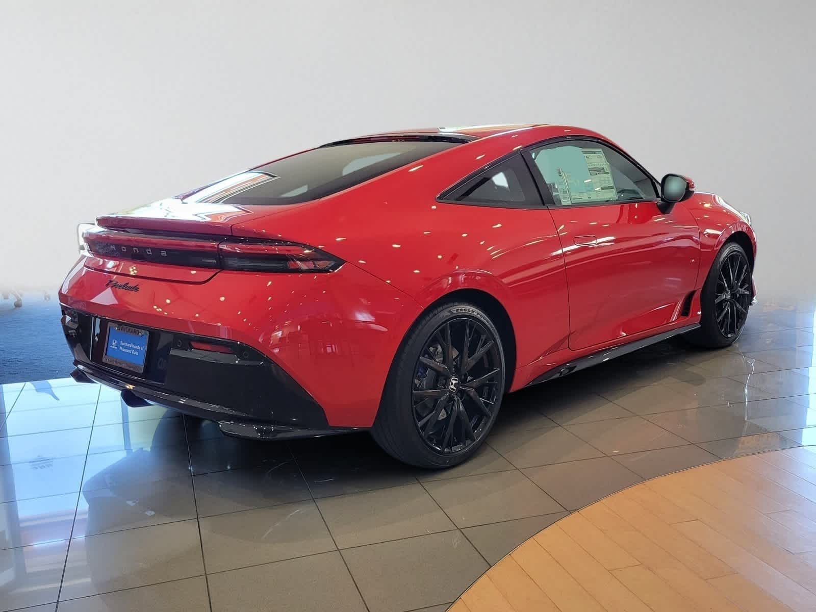 2026 Honda Prelude Coupe