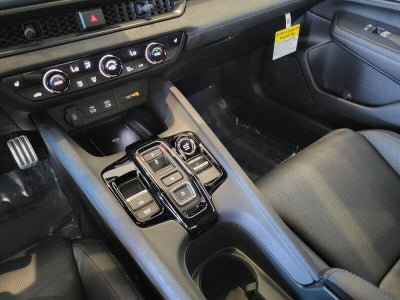2026 Honda Prelude Coupe