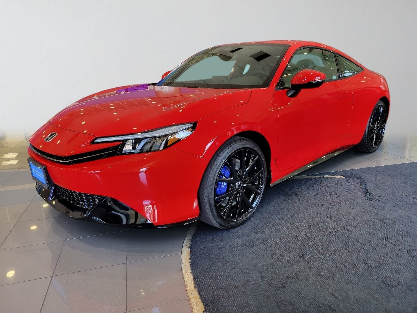 2026 Honda Prelude Coupe