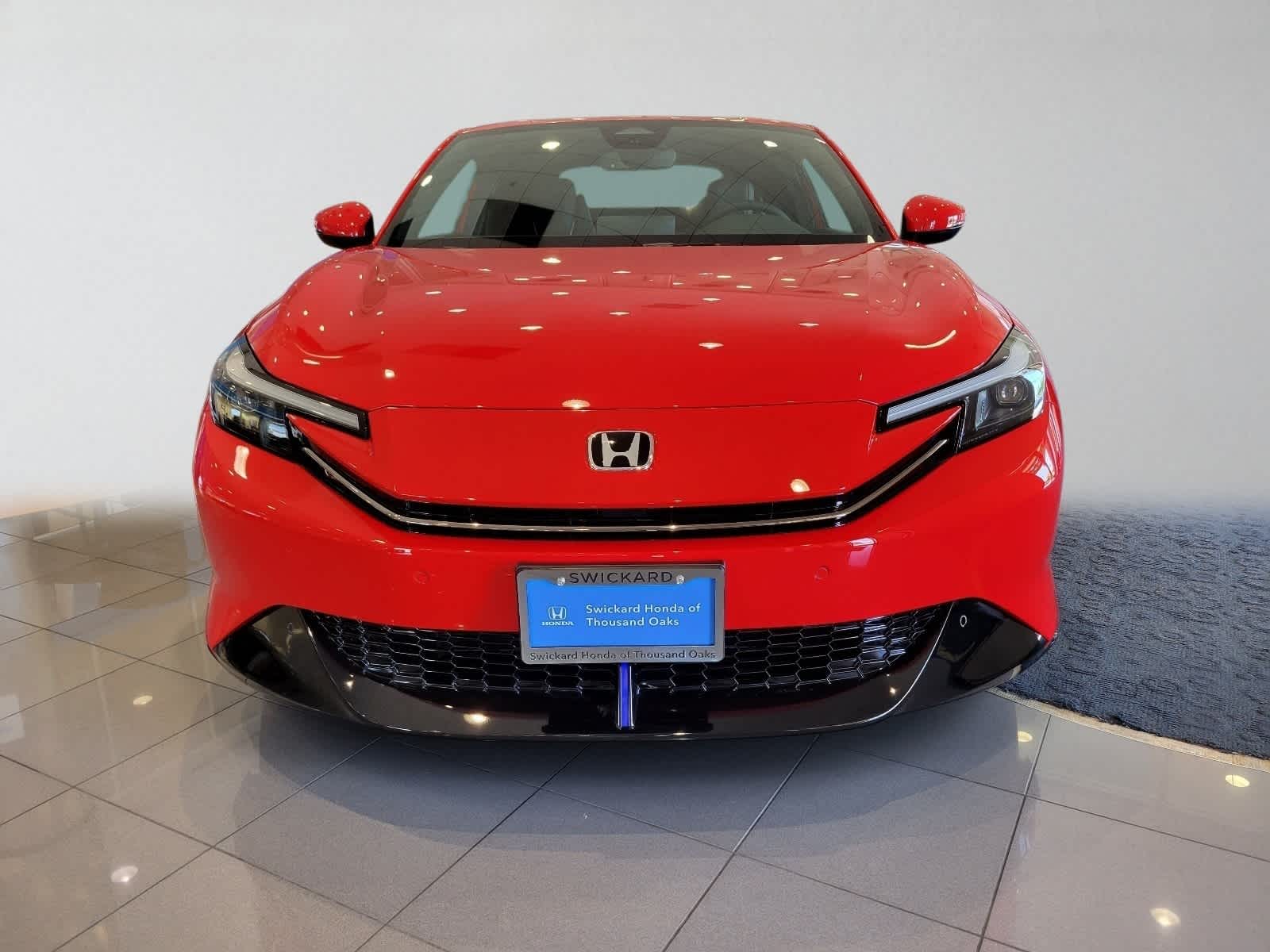 2026 Honda Prelude Coupe