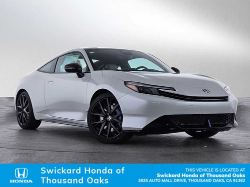 2026 Honda Prelude 2-Tone