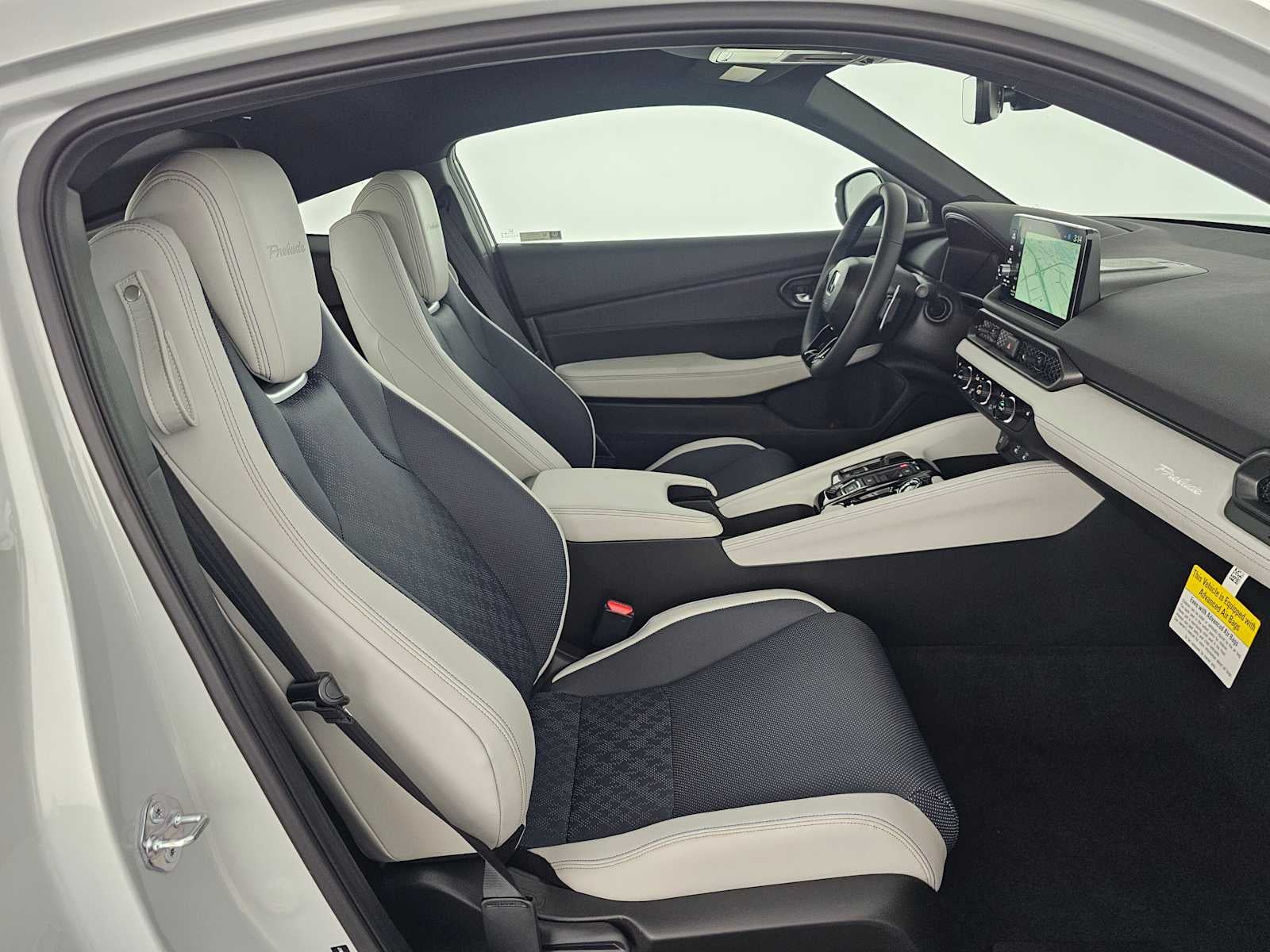 2026 Honda Prelude 2-Tone