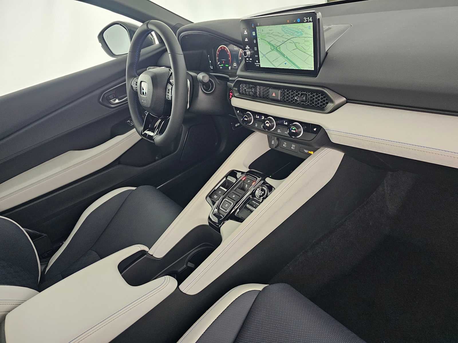 2026 Honda Prelude 2-Tone