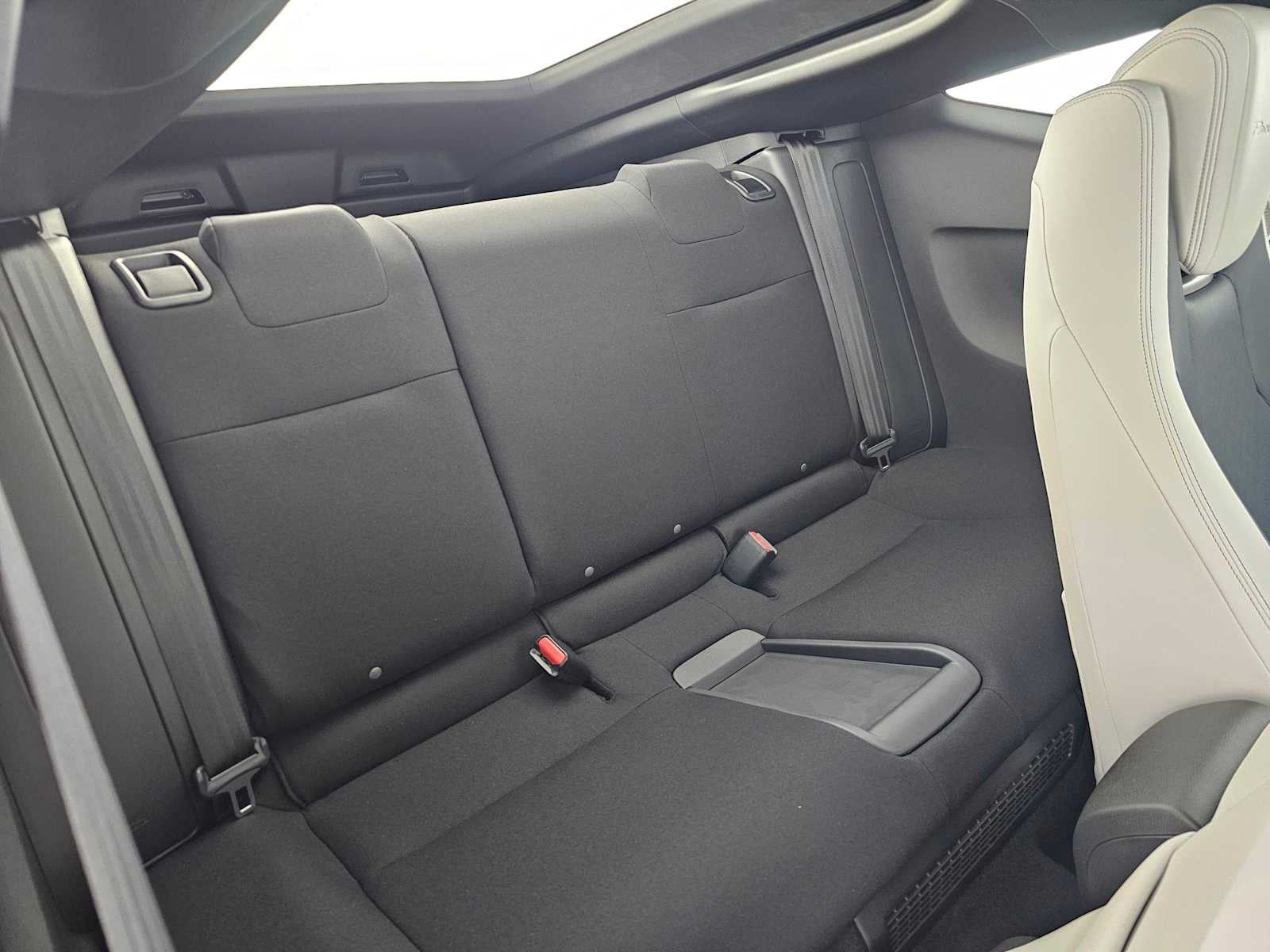 2026 Honda Prelude 2-Tone