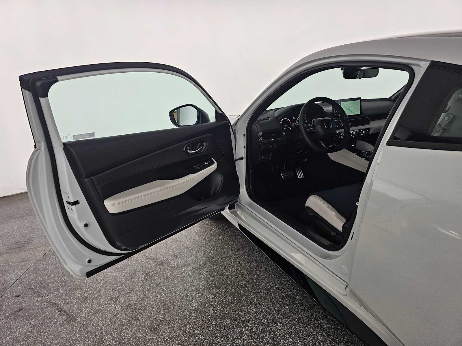 2026 Honda Prelude 2-Tone