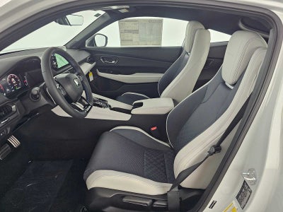 2026 Honda Prelude 2-Tone