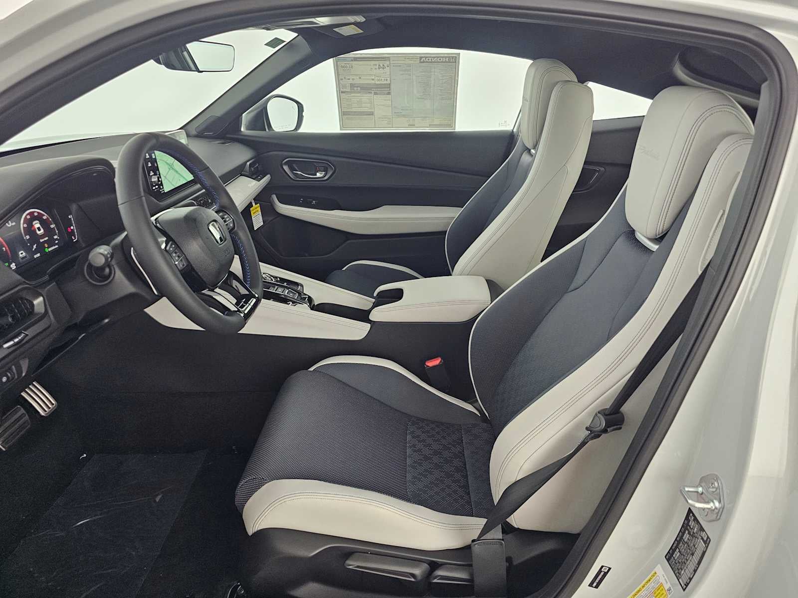 2026 Honda Prelude 2-Tone