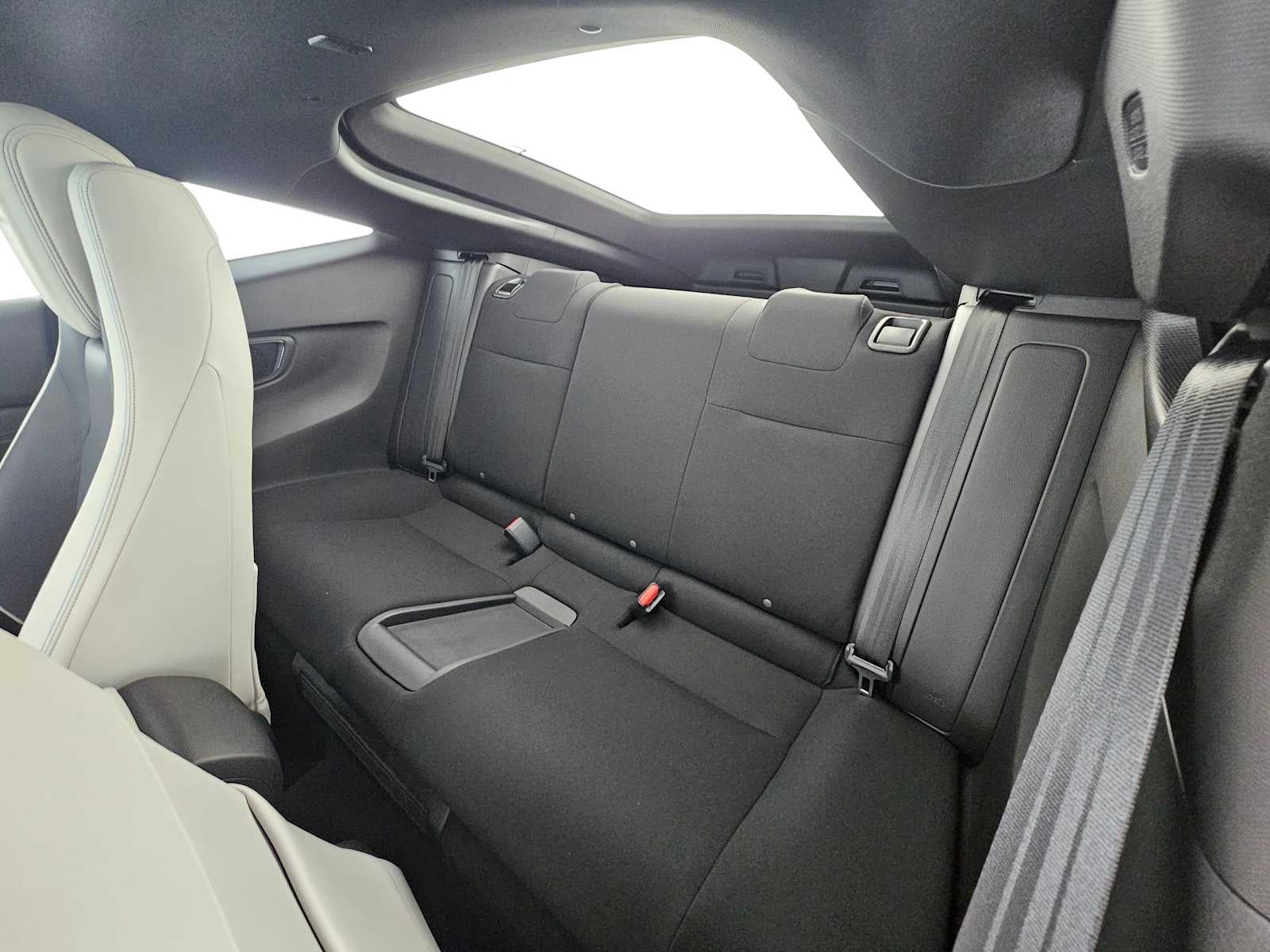 2026 Honda Prelude 2-Tone