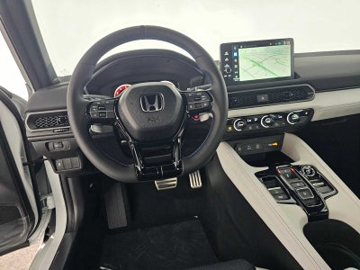 2026 Honda Prelude 2-Tone