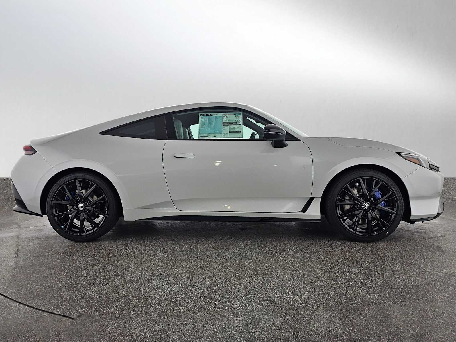 2026 Honda Prelude 2-Tone