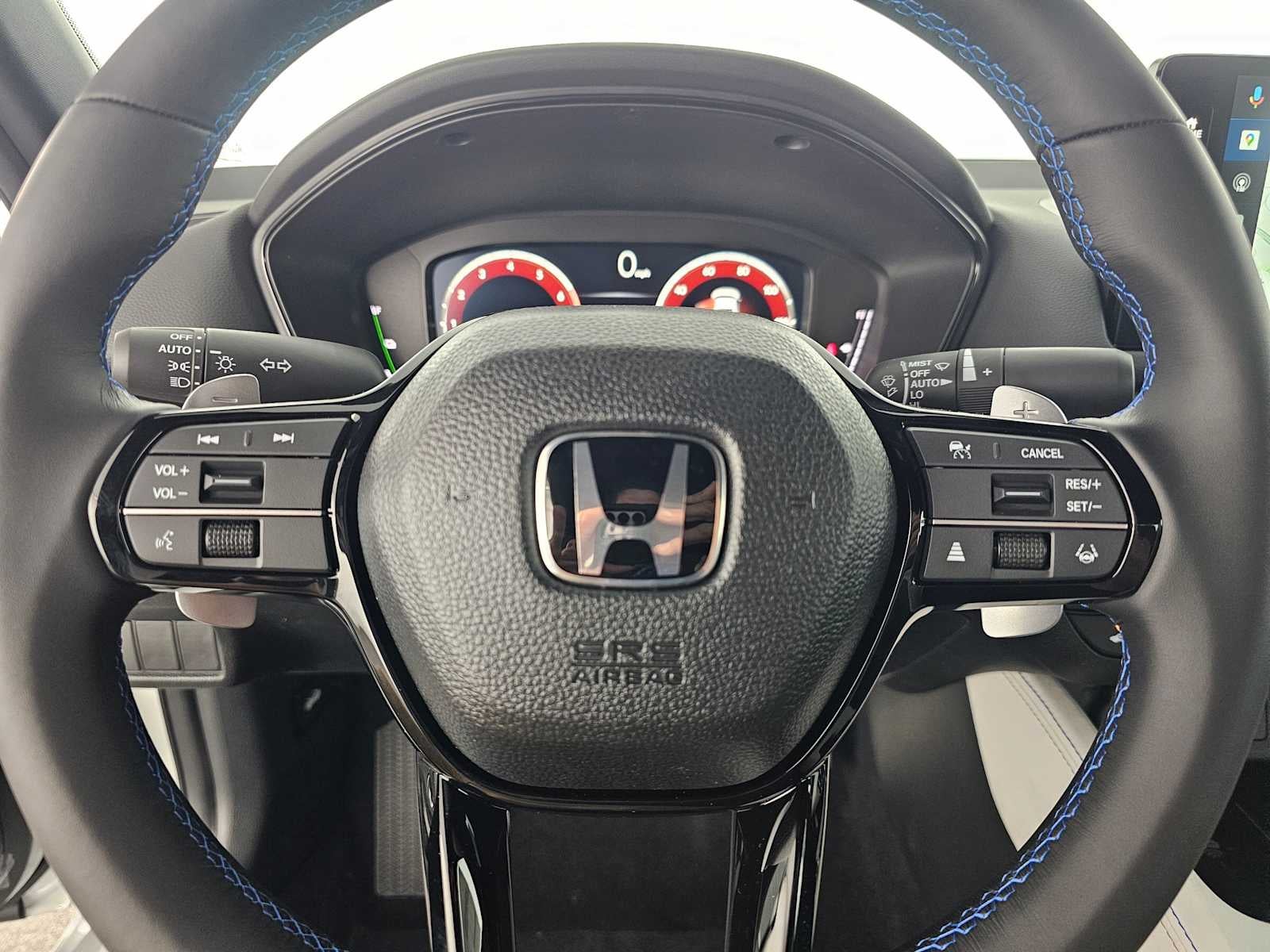 2026 Honda Prelude 2-Tone