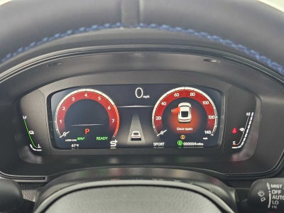 2026 Honda Prelude 2-Tone