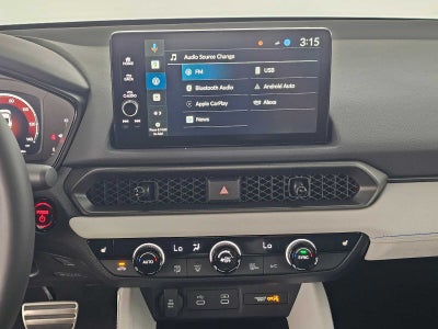 2026 Honda Prelude 2-Tone