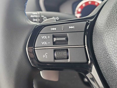 2026 Honda Prelude 2-Tone