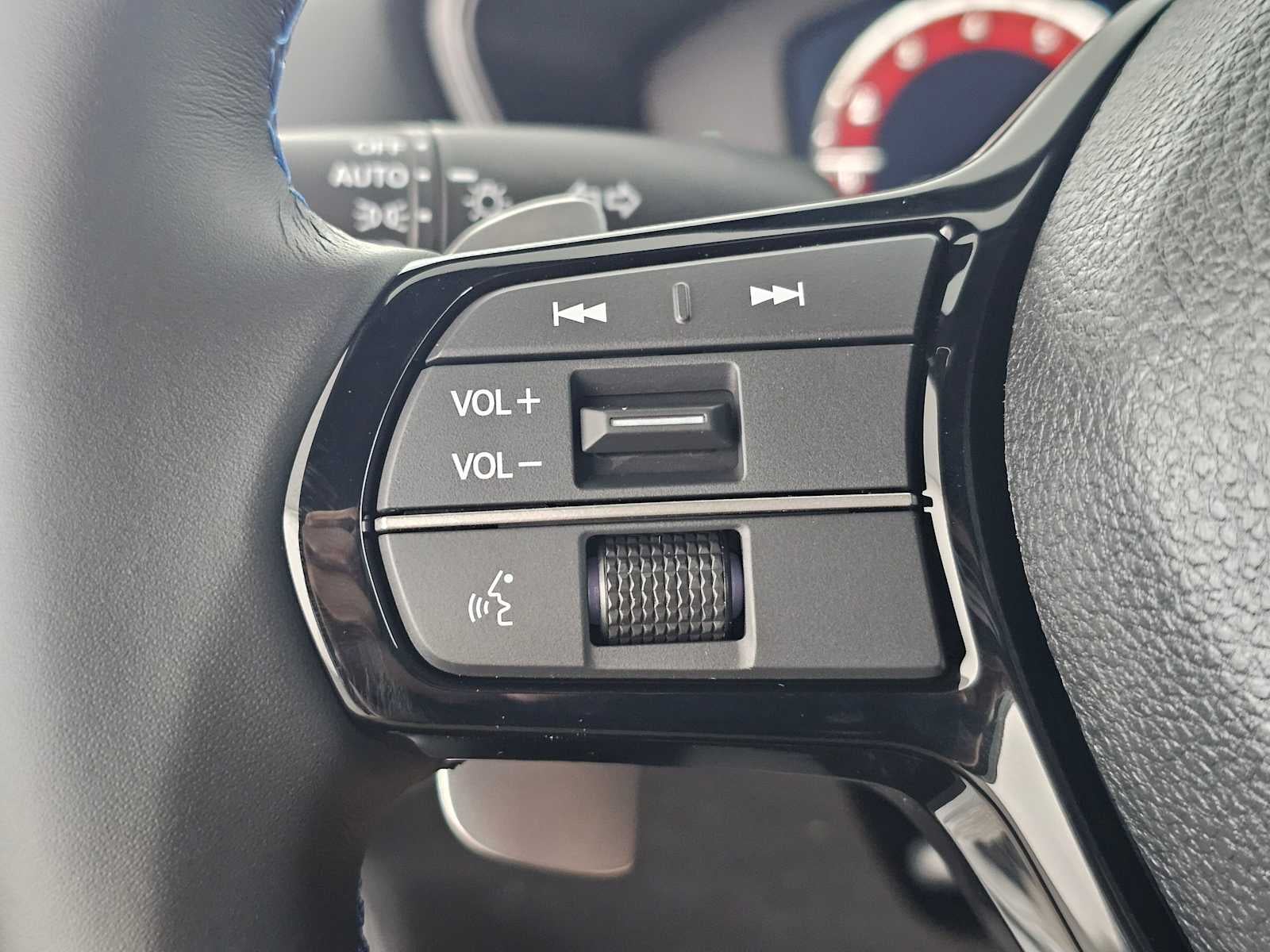 2026 Honda Prelude 2-Tone