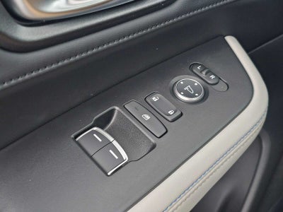 2026 Honda Prelude 2-Tone