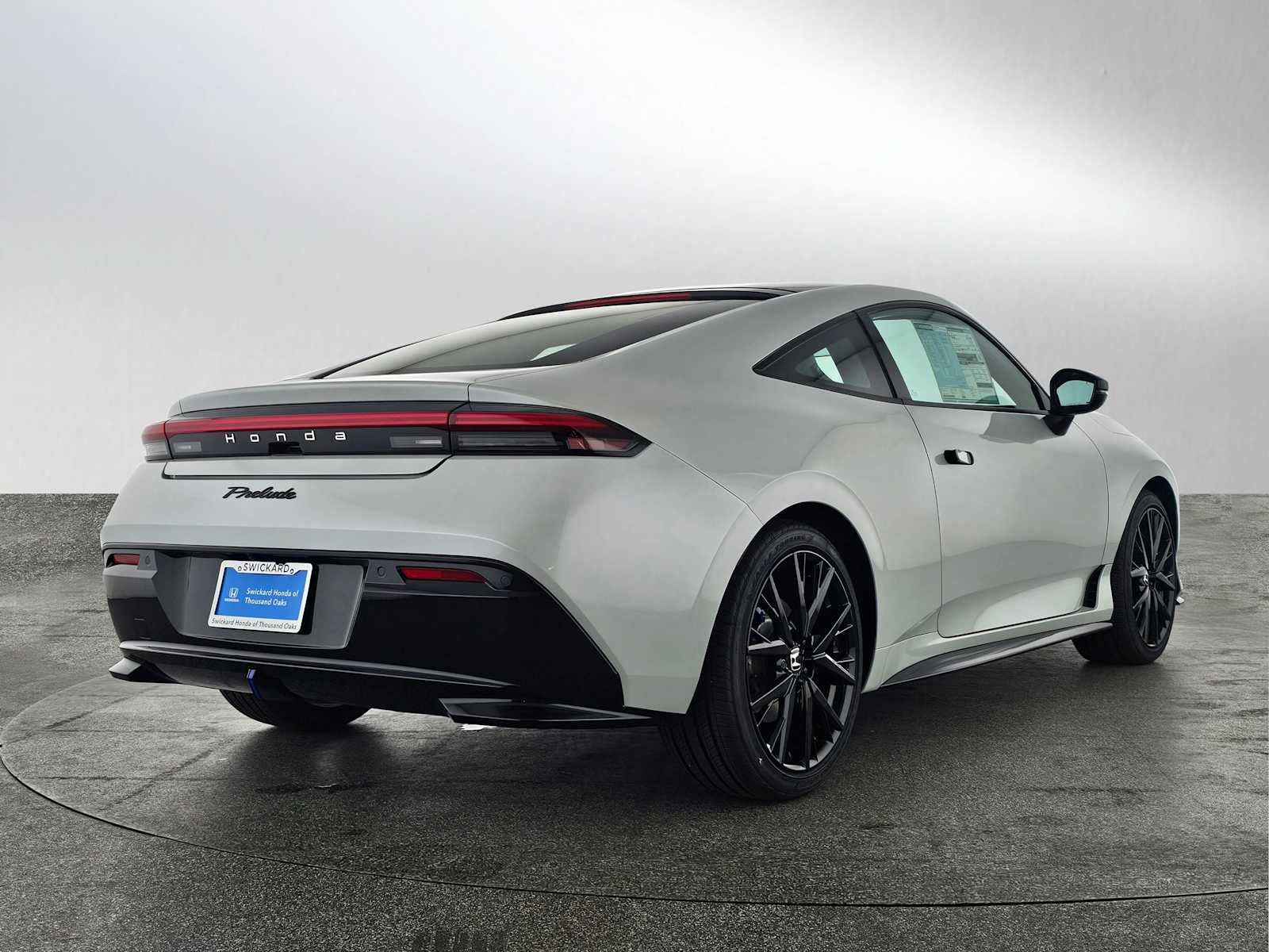 2026 Honda Prelude 2-Tone