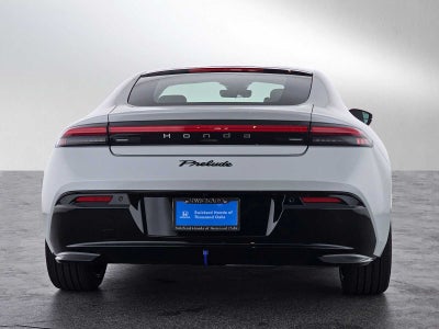 2026 Honda Prelude 2-Tone