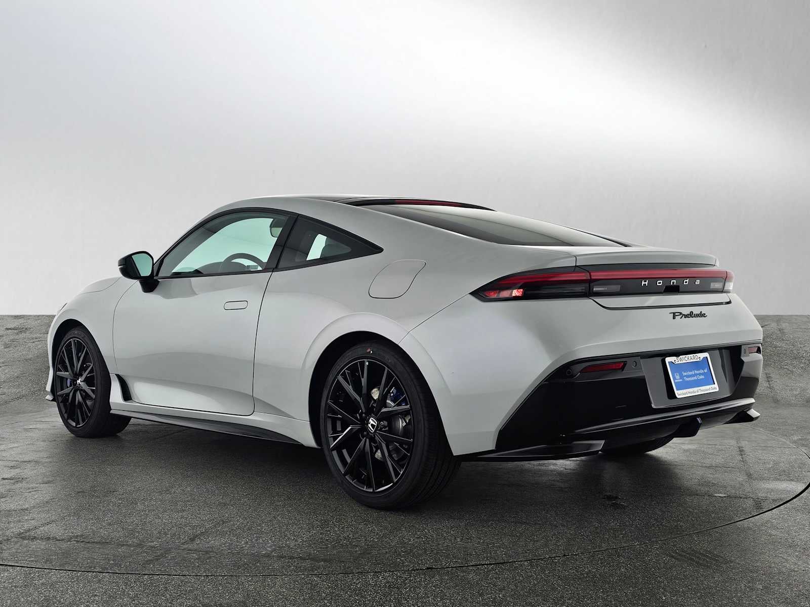 2026 Honda Prelude 2-Tone