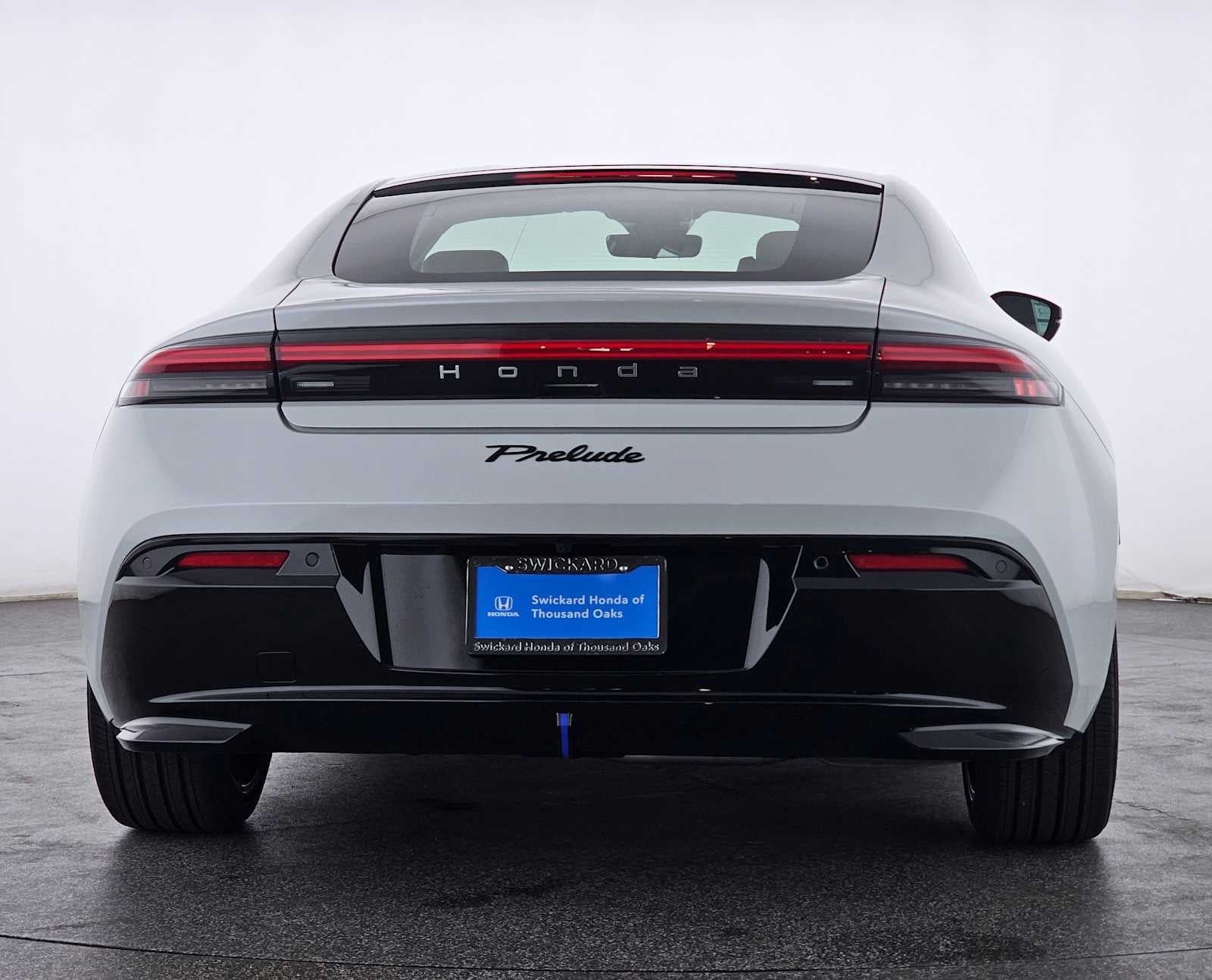 2026 Honda Prelude 2-Tone