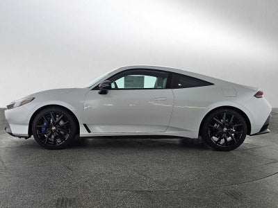 2026 Honda Prelude 2-Tone