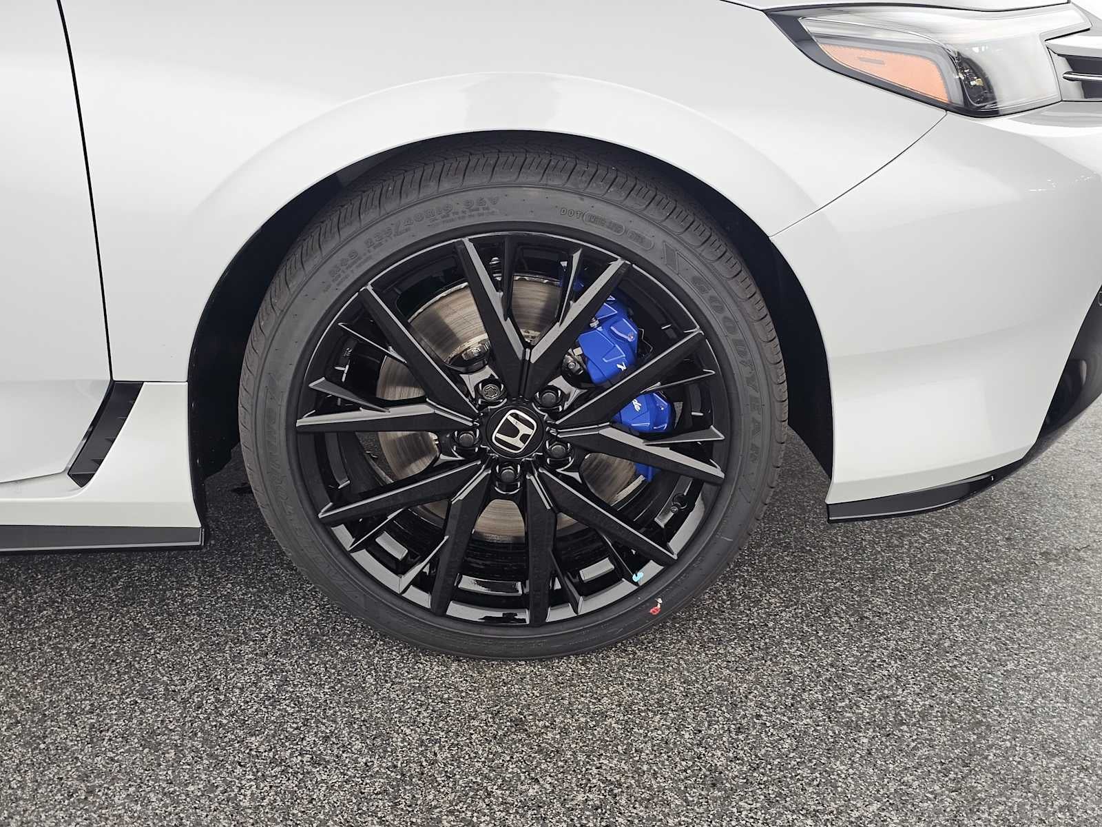 2026 Honda Prelude 2-Tone