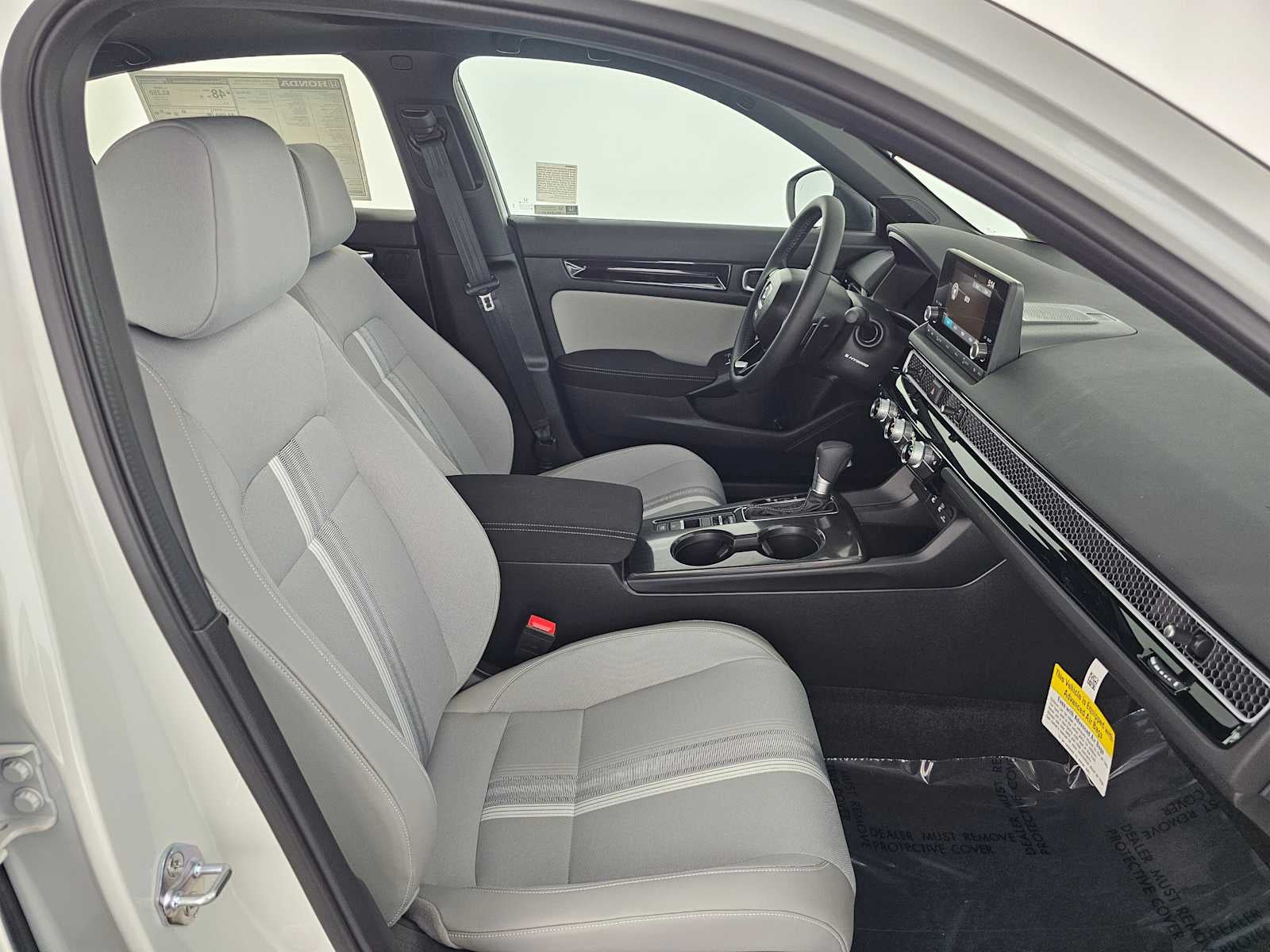 2026 Honda Civic Hatchback Hybrid Sport