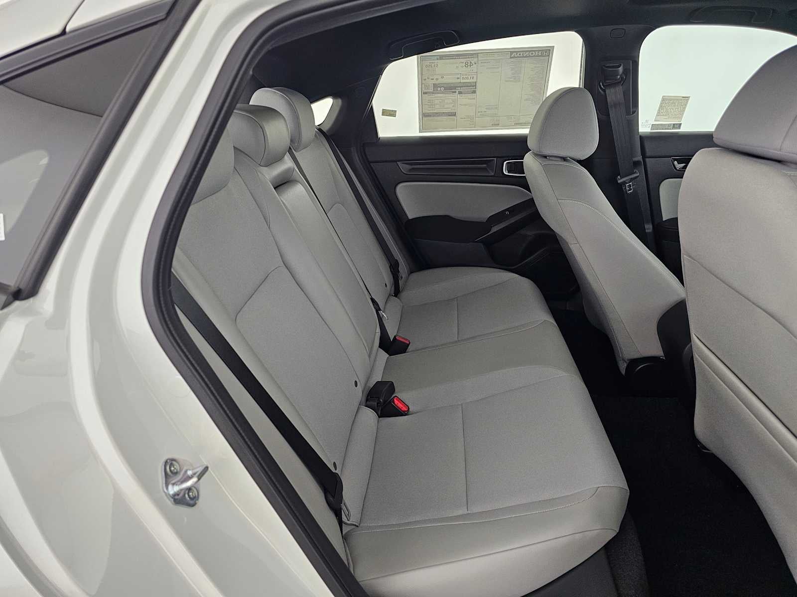 2026 Honda Civic Hatchback Hybrid Sport