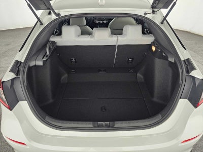 2026 Honda Civic Hatchback Hybrid Sport