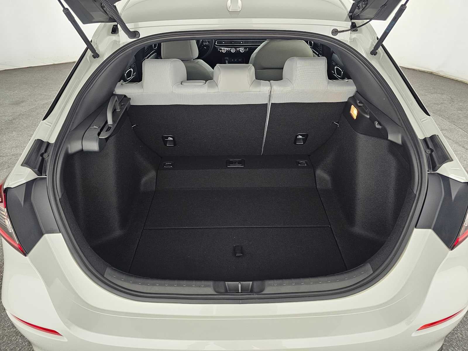 2026 Honda Civic Hatchback Hybrid Sport