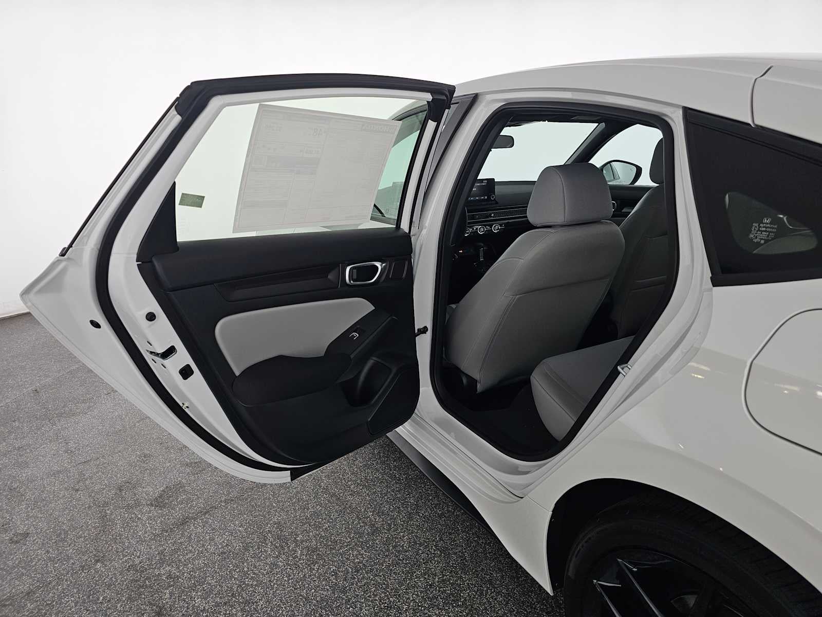 2026 Honda Civic Hatchback Hybrid Sport