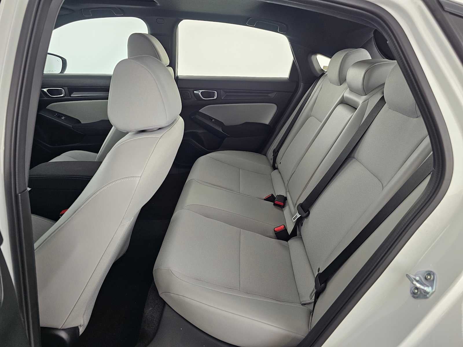 2026 Honda Civic Hatchback Hybrid Sport