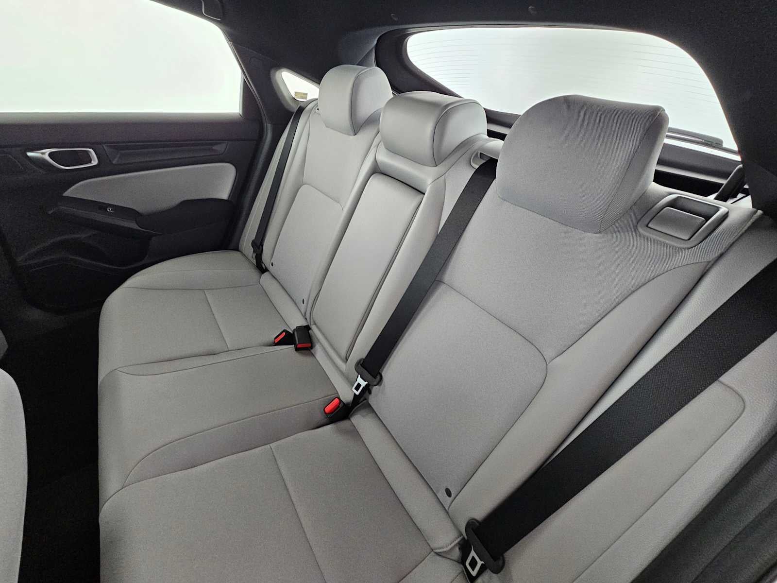 2026 Honda Civic Hatchback Hybrid Sport