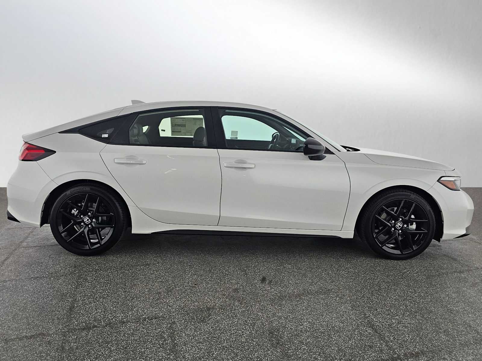 2026 Honda Civic Hatchback Hybrid Sport