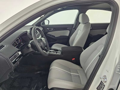 2026 Honda Civic Hatchback Hybrid Sport