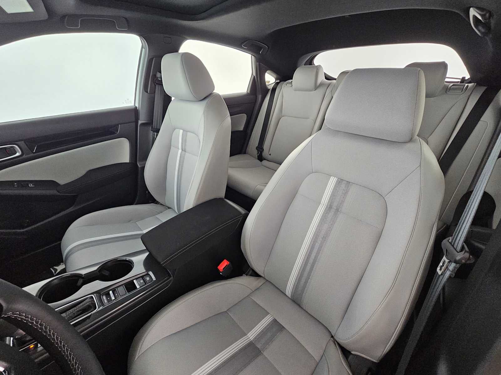 2026 Honda Civic Hatchback Hybrid Sport