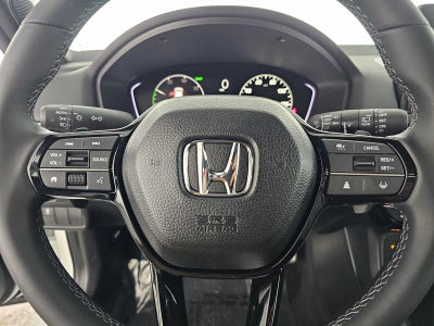 2026 Honda Civic Hatchback Hybrid Sport