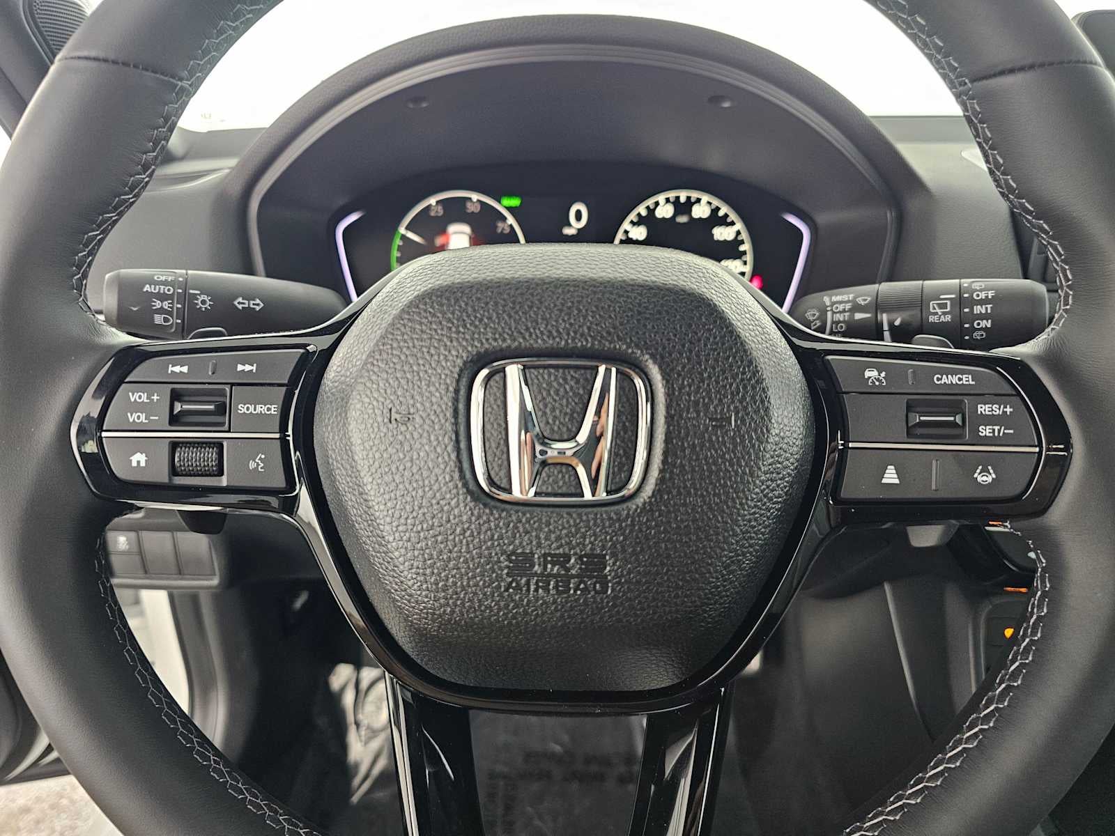2026 Honda Civic Hatchback Hybrid Sport