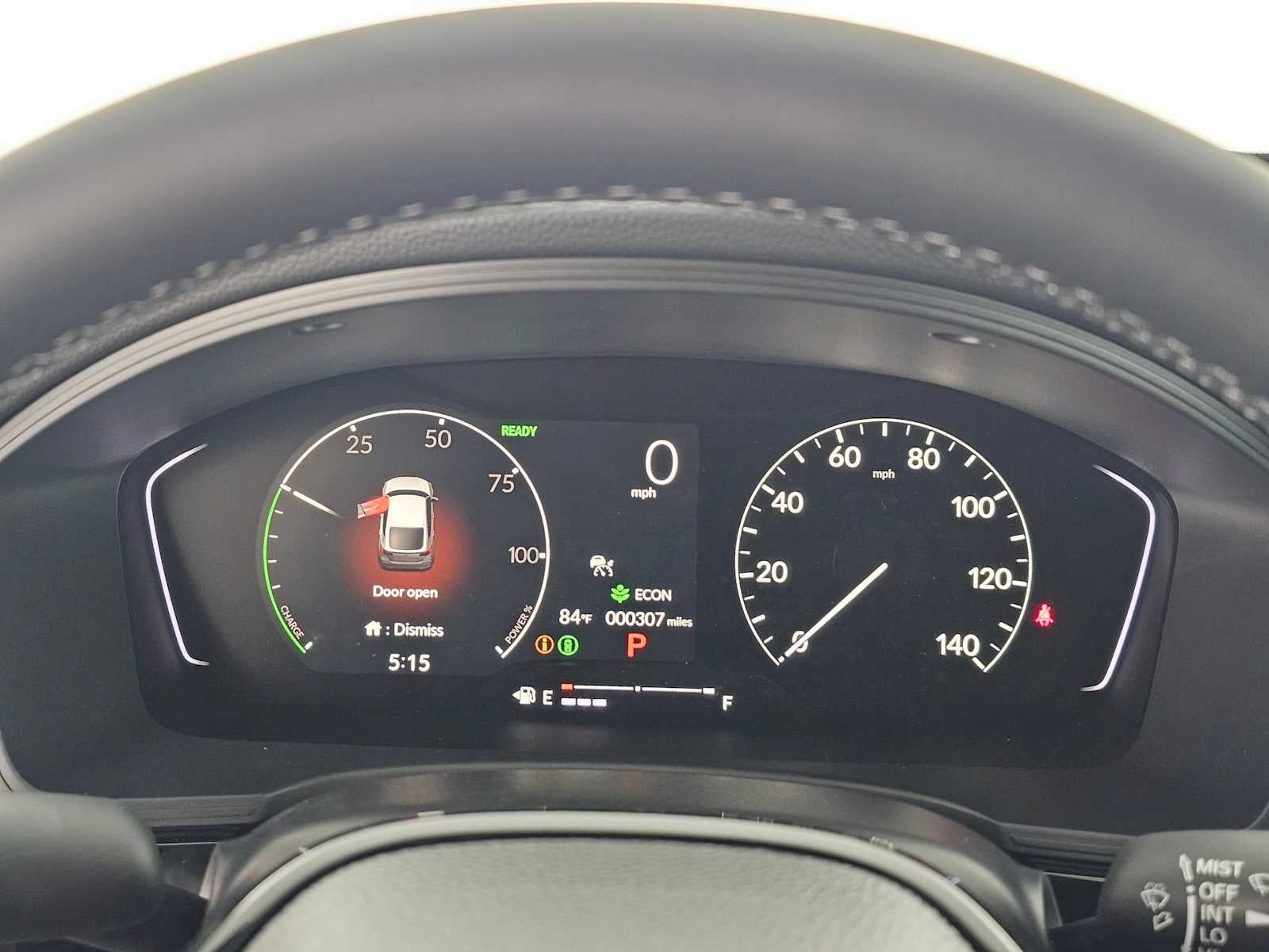 2026 Honda Civic Hatchback Hybrid Sport