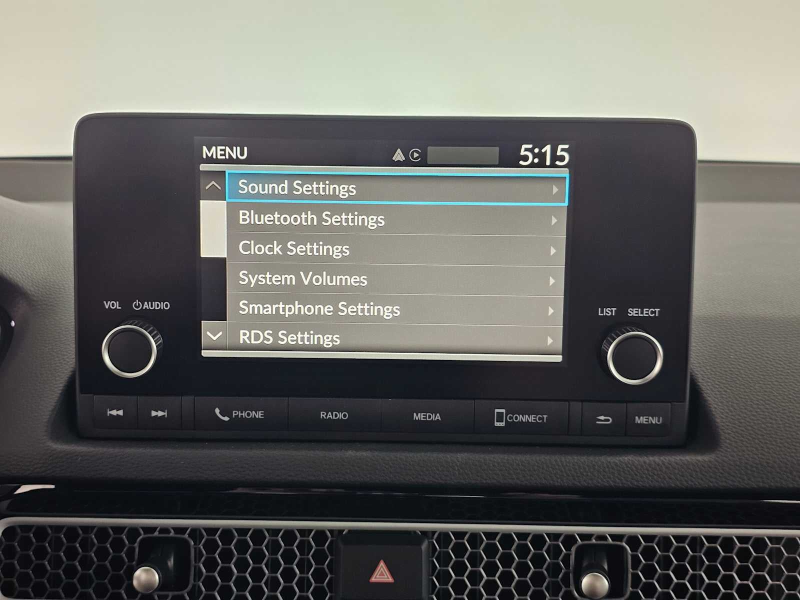 2026 Honda Civic Hatchback Hybrid Sport