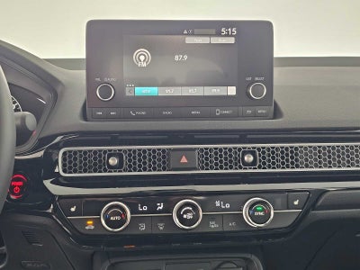 2026 Honda Civic Hatchback Hybrid Sport