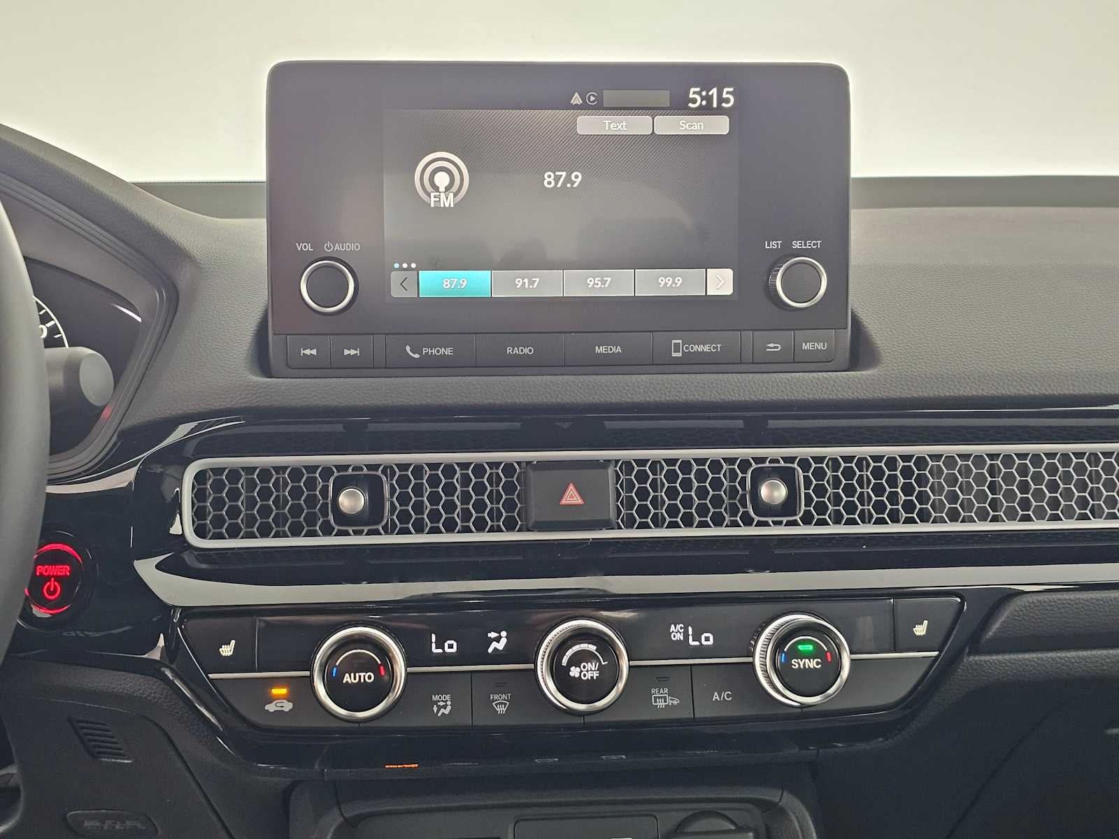 2026 Honda Civic Hatchback Hybrid Sport