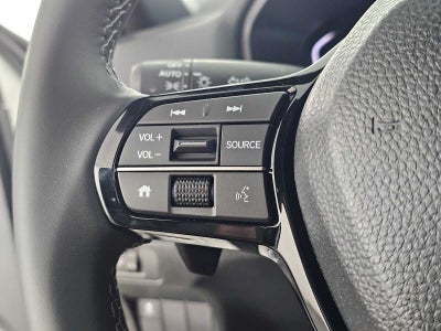 2026 Honda Civic Hatchback Hybrid Sport