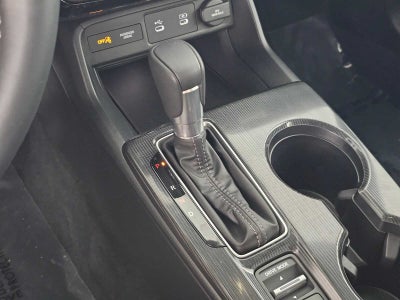 2026 Honda Civic Hatchback Hybrid Sport